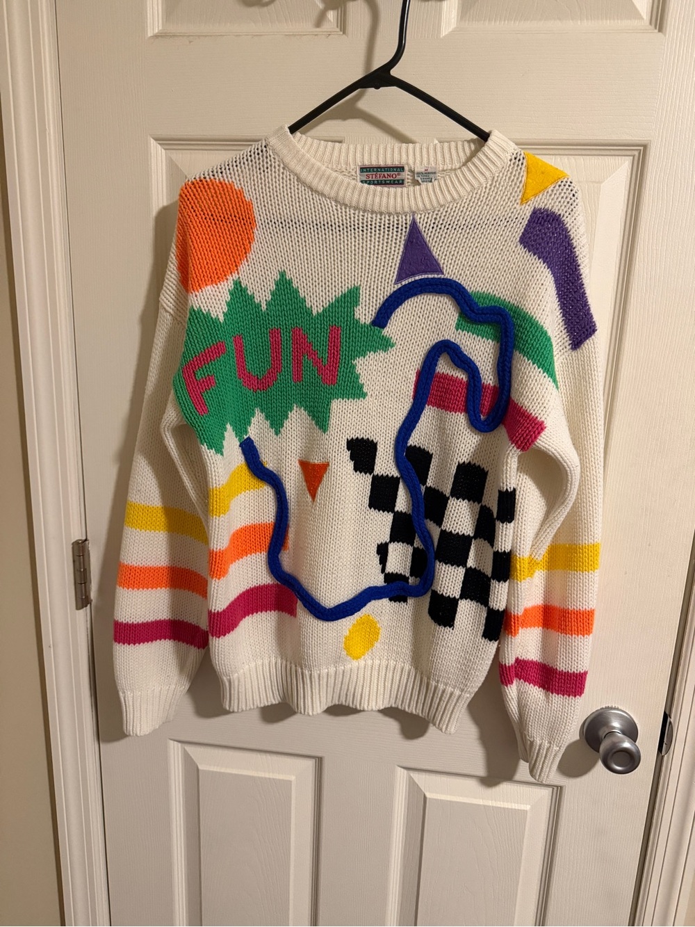 Vintage Stefano Sweater